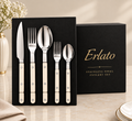 Erlato Stainless Steel Cutlery Set