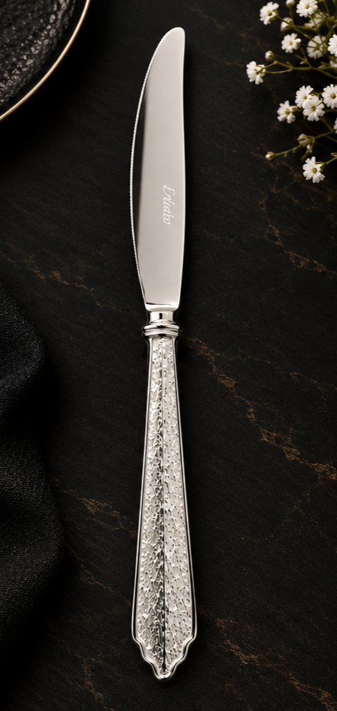 Silver Plated Cutlery Set