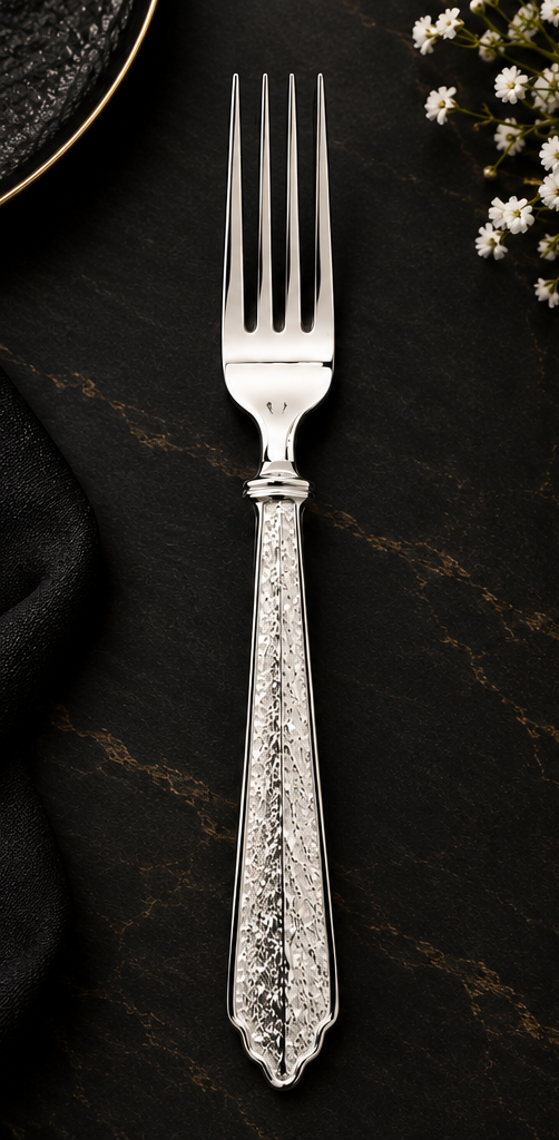 Silver Plated Cutlery Set