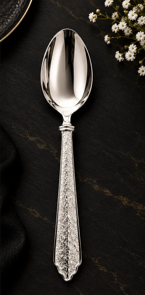 Silver Plated Cutlery Set