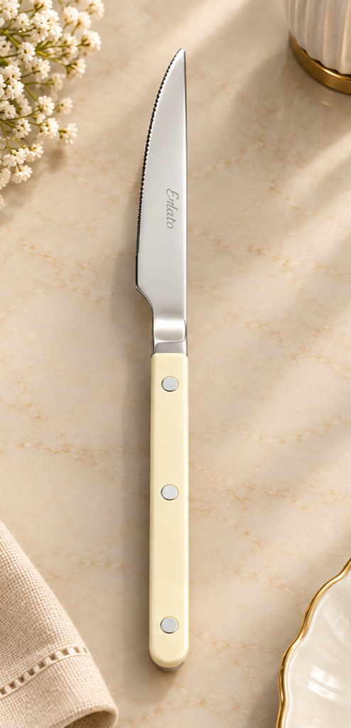 Erlato Stainless Steel Cutlery Set